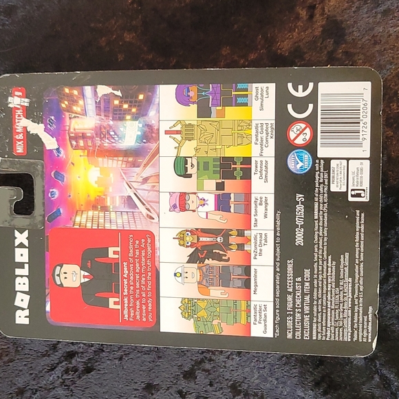 🆕️ Roblox: Jailbreak: Secret Agent - Picture 4 of 4